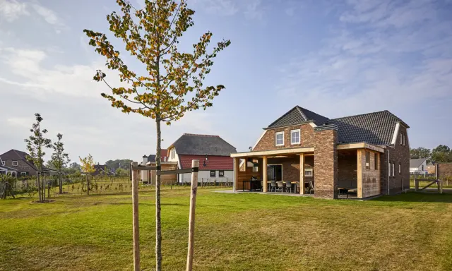 Boerderij type 10 Buitenleven Tuin 2