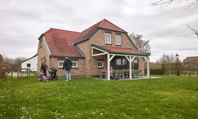 Boerderij type 11 LK Tuin 2