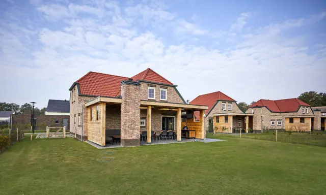 Boerderij type 12 Buitenleven Tuin 17