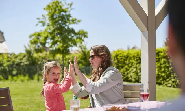 Boerderij type 13 L Tuin 4