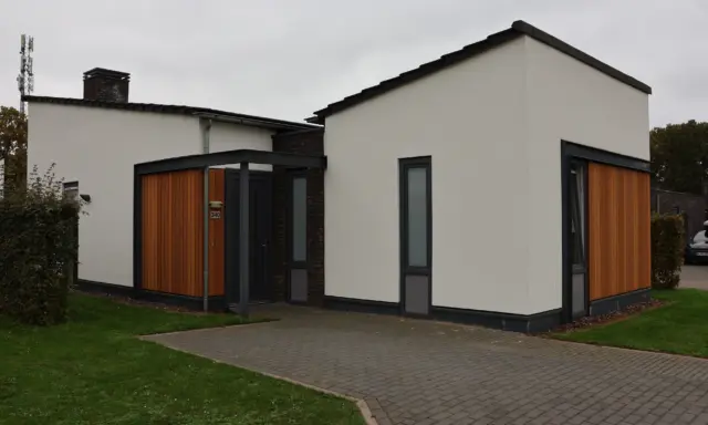 Type 4 B Vooraanzicht 9