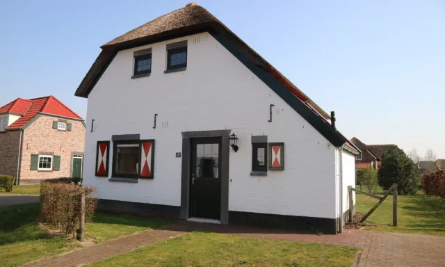 Boerderij type 5 CK Vooraanzicht 3