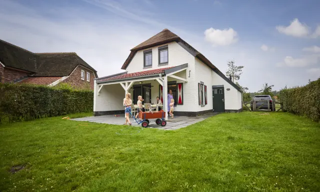 Boerderij type 5 LK Tuin 8