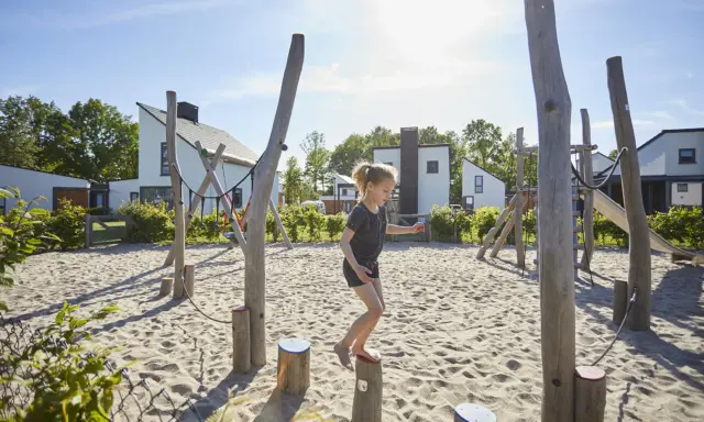 Bungalow type 6 B KS Tuin 2