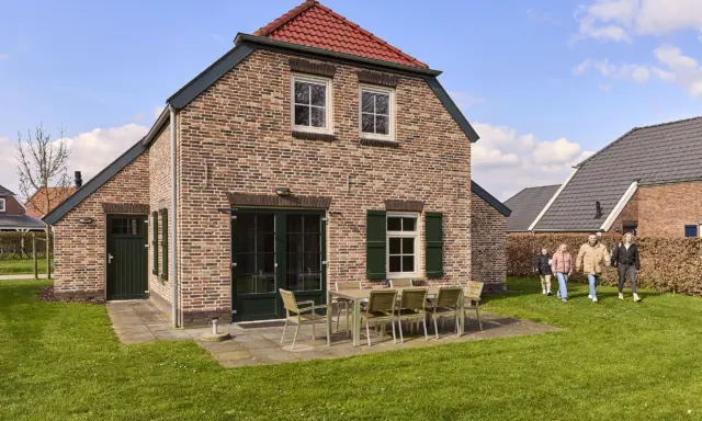 Boerderij type 7 C Tuin 12