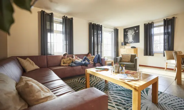 Boerderij type 7 CK Woonkamer 2