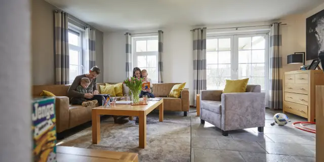 Boerderij type 7 LK Woonkamer 17
