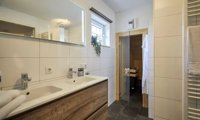 Boerderij type 8 Buitenleven Badkamer 4