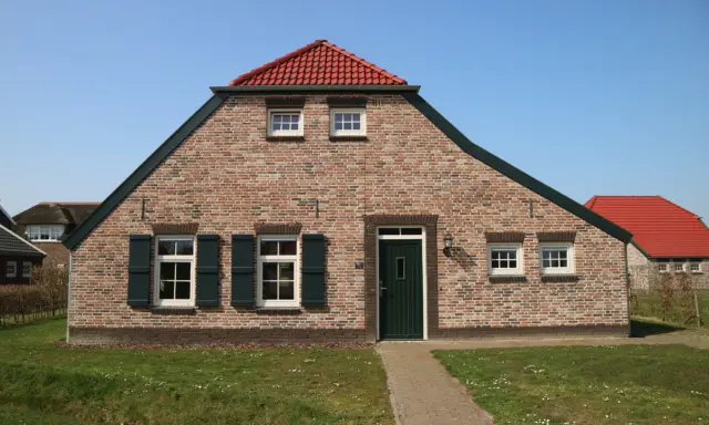 Boerderij type 9 C Vooraanzicht 5