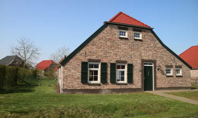 Boerderij type 9 CK Vooraanzicht 3