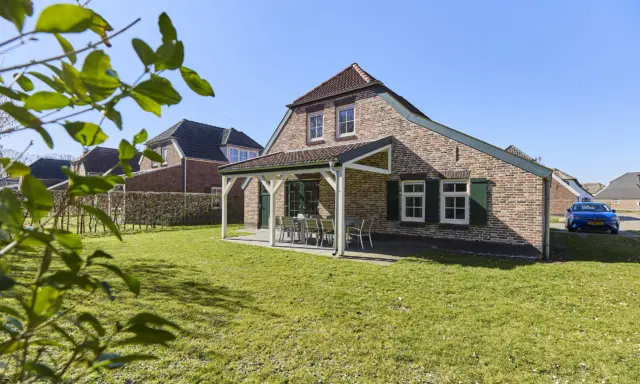 Boerderij type 9 L Tuin 3