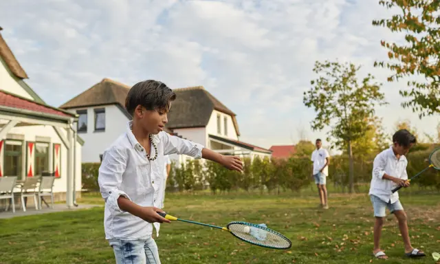Boerderij type 9 LK Tuin 15