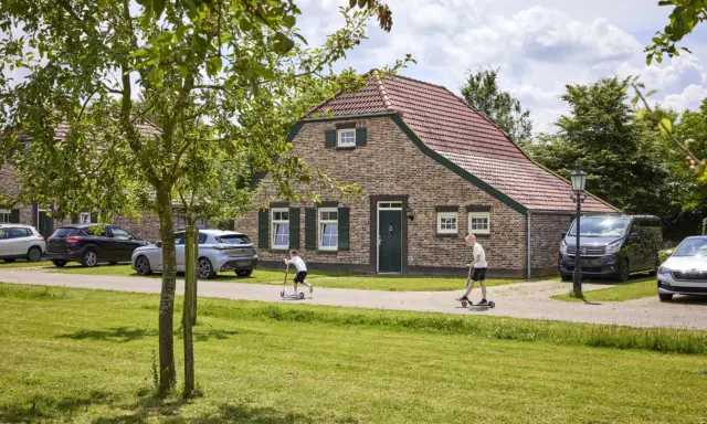 Boerderij type 9 LK Vooraanzicht 9