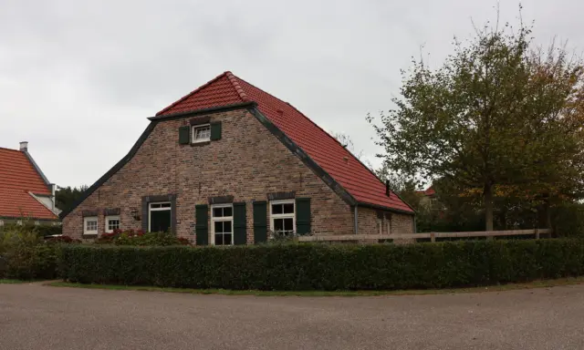 Boerderij type 9 LK Vooraanzicht 10