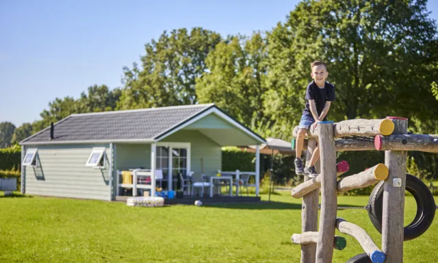 4 persoons Leistert Lodge Buiten 19