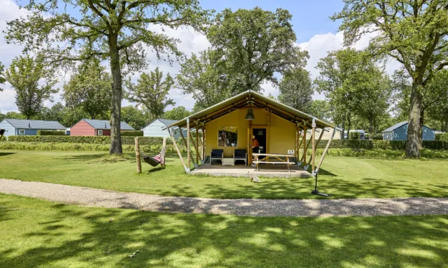 Glamping Tent Luxe 17