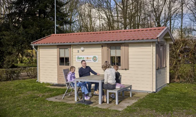 Simple Camp Buiten 2