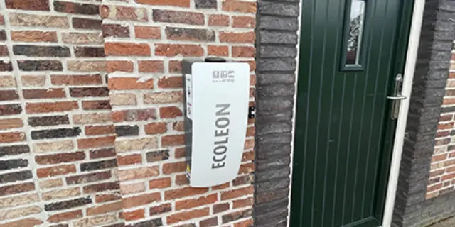 Elektrischelaadpalen
